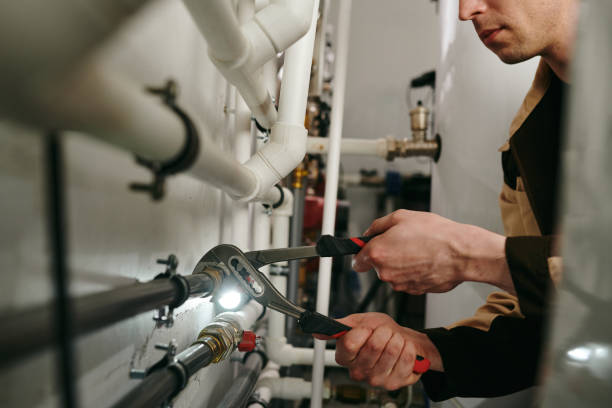 Best Commercial Plumbing Services  in Mccrory, AR