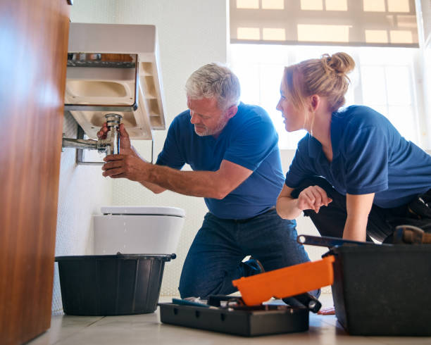 Hot Water Heater Installation in Mccrory, AR